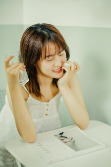 我同学的妈妈静玲阿姨